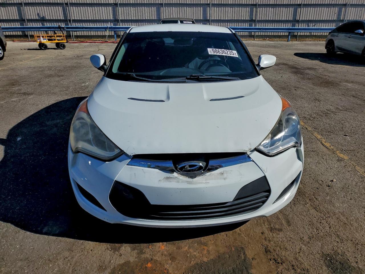2015 HYUNDAI VELOSTER