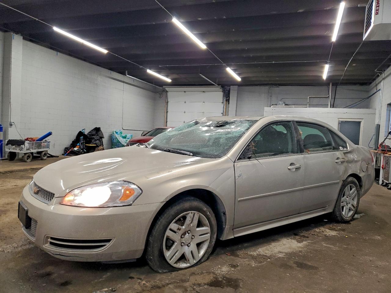 2012 CHEVROLET IMPALA