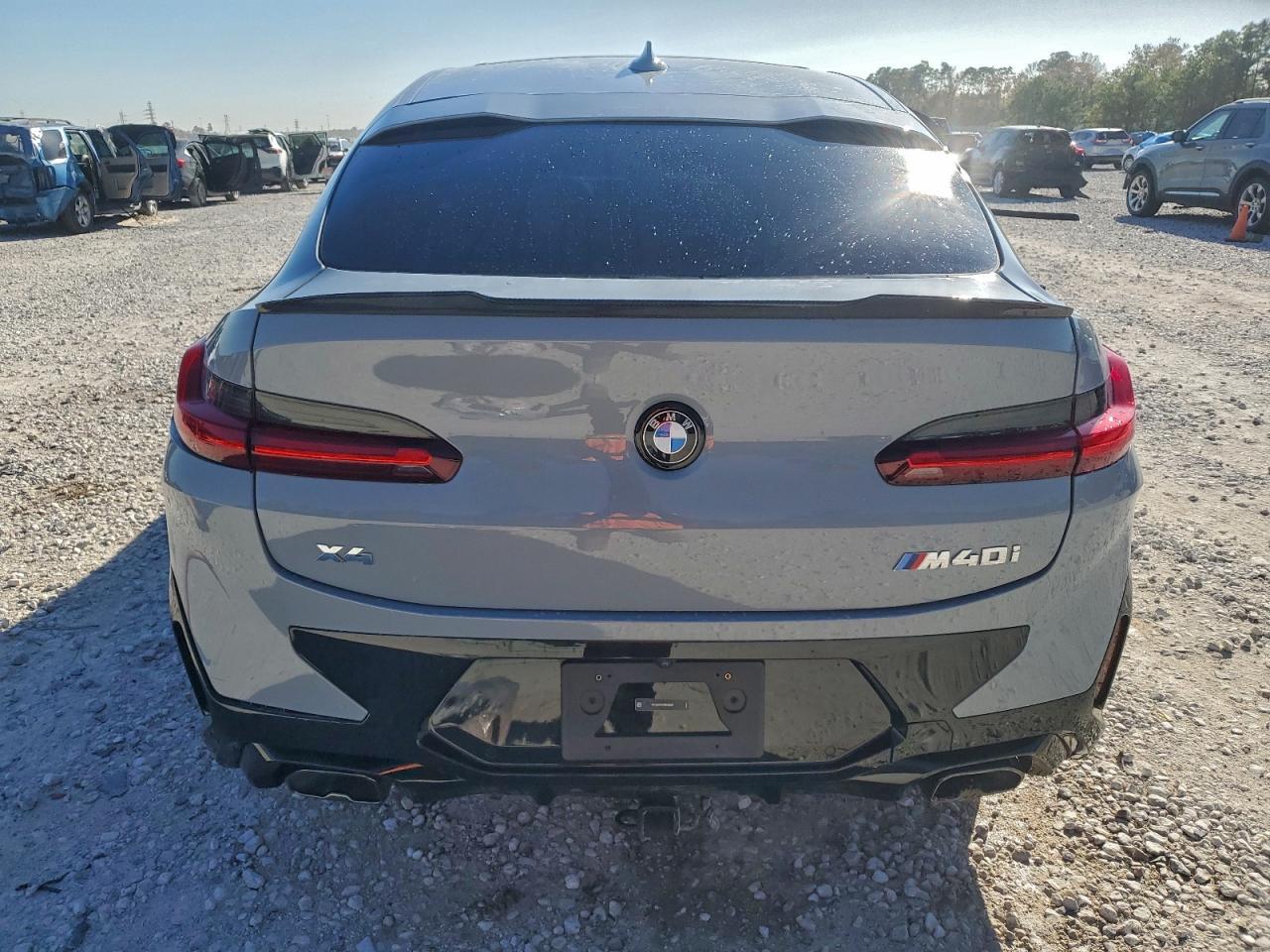 2025 BMW X4