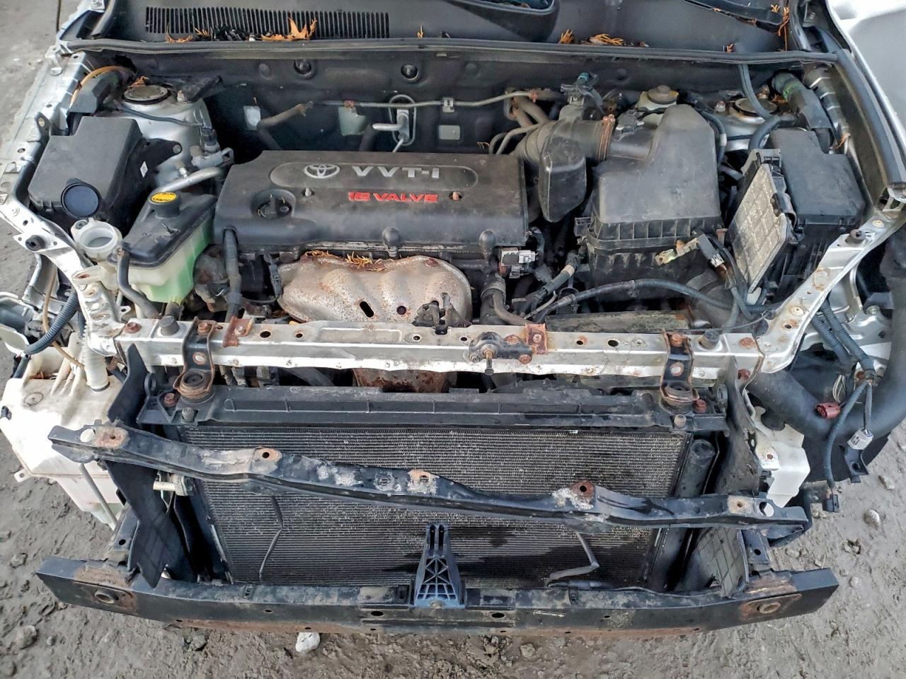 2008 TOYOTA RAV4