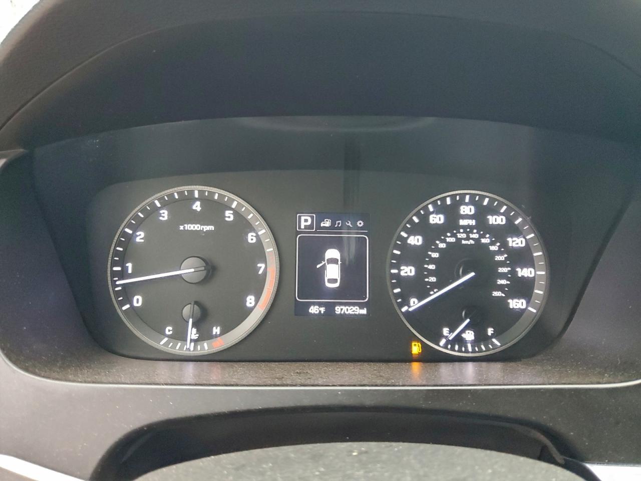 2015 HYUNDAI SONATA