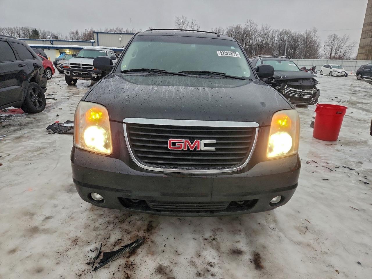 2010 GMC Yukon