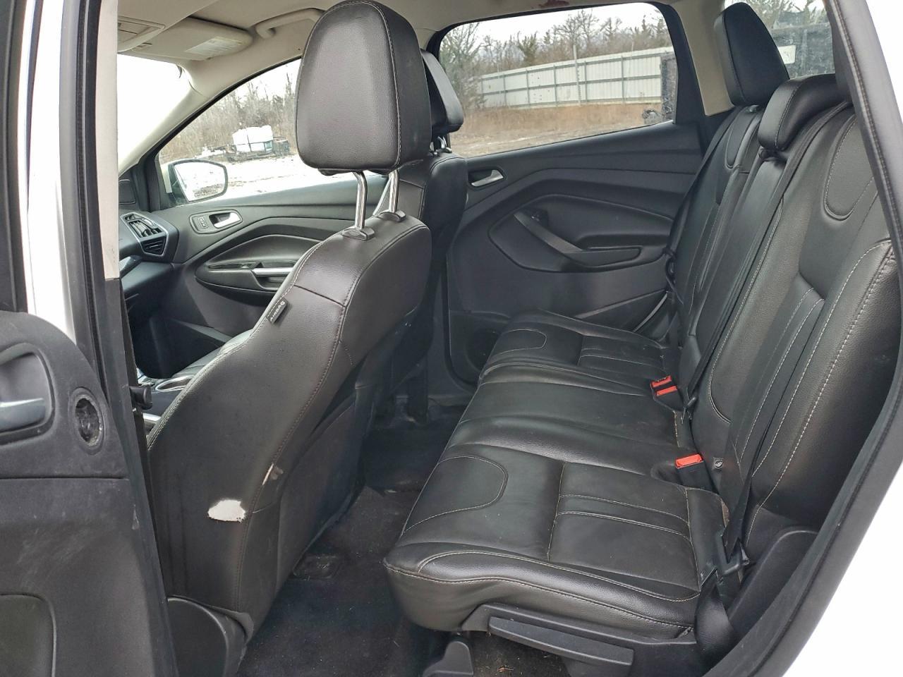 2013 FORD ESCAPE