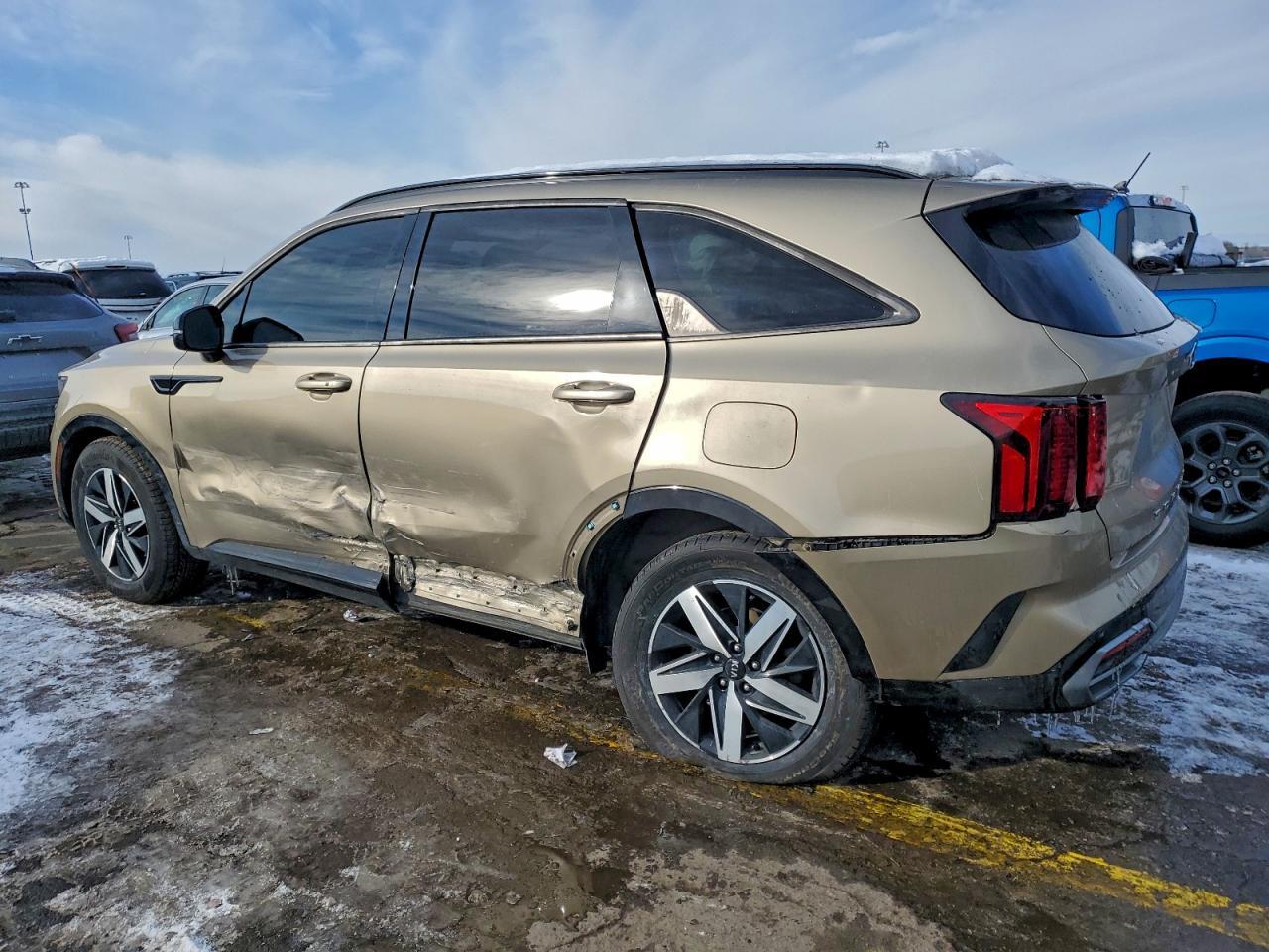 2021 KIA SORENTO