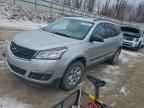 2017 CHEVROLET TRAVERSE
