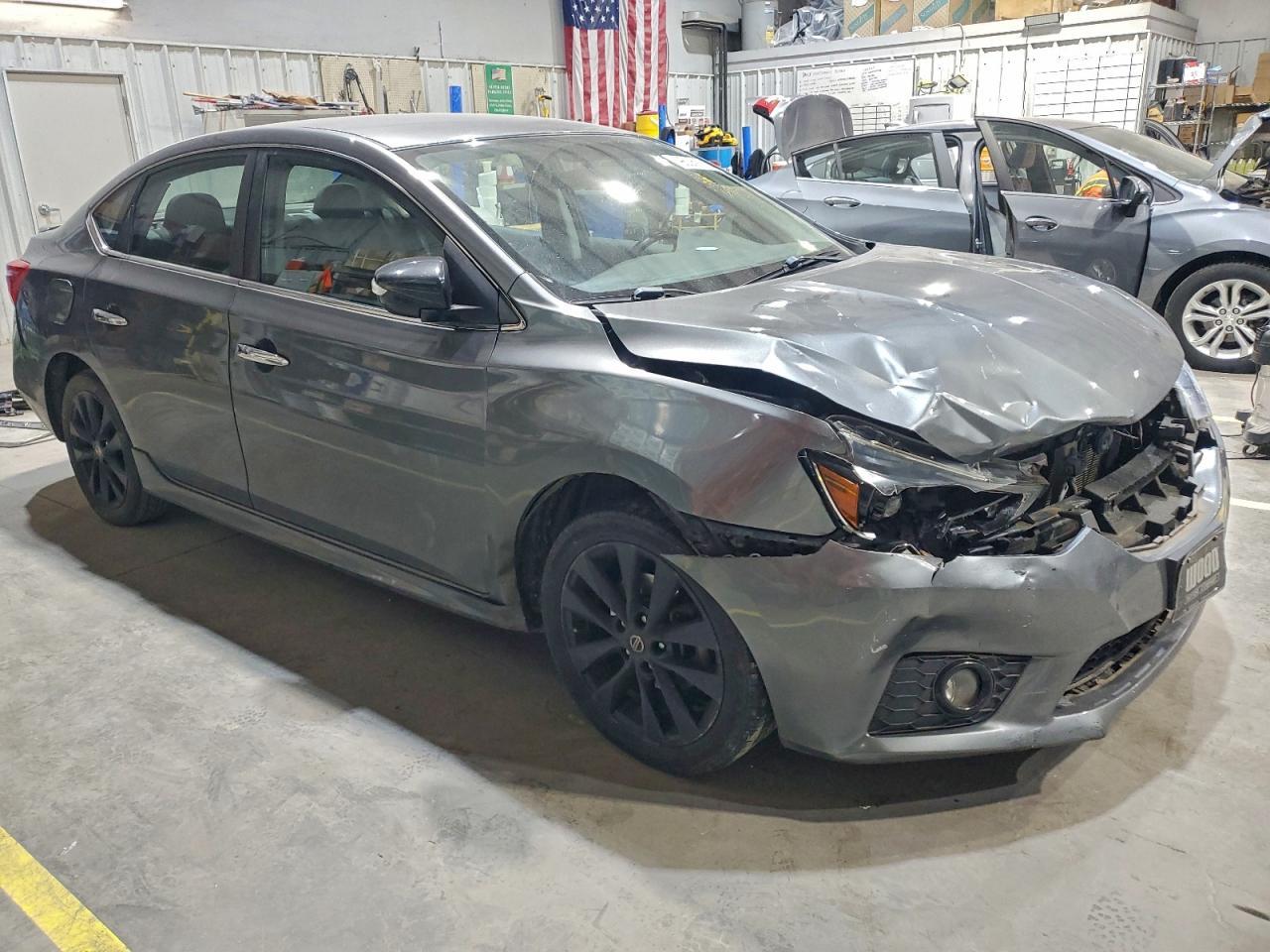 2018 NISSAN SENTRA