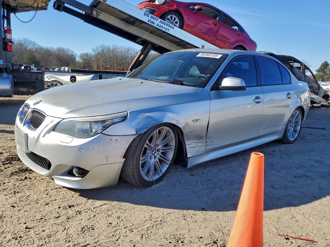 2010 BMW 5 series