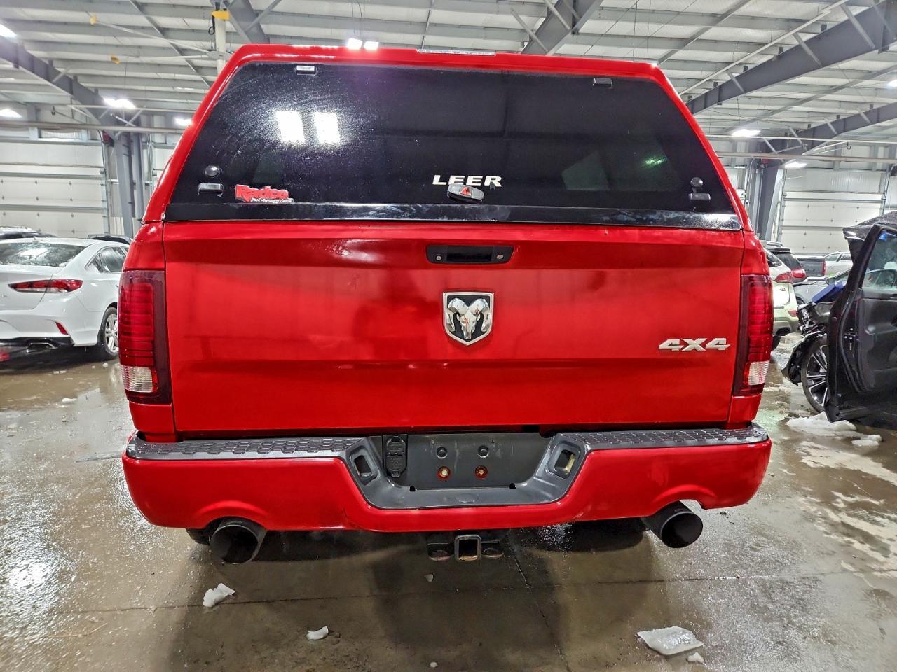 2015 RAM 1500