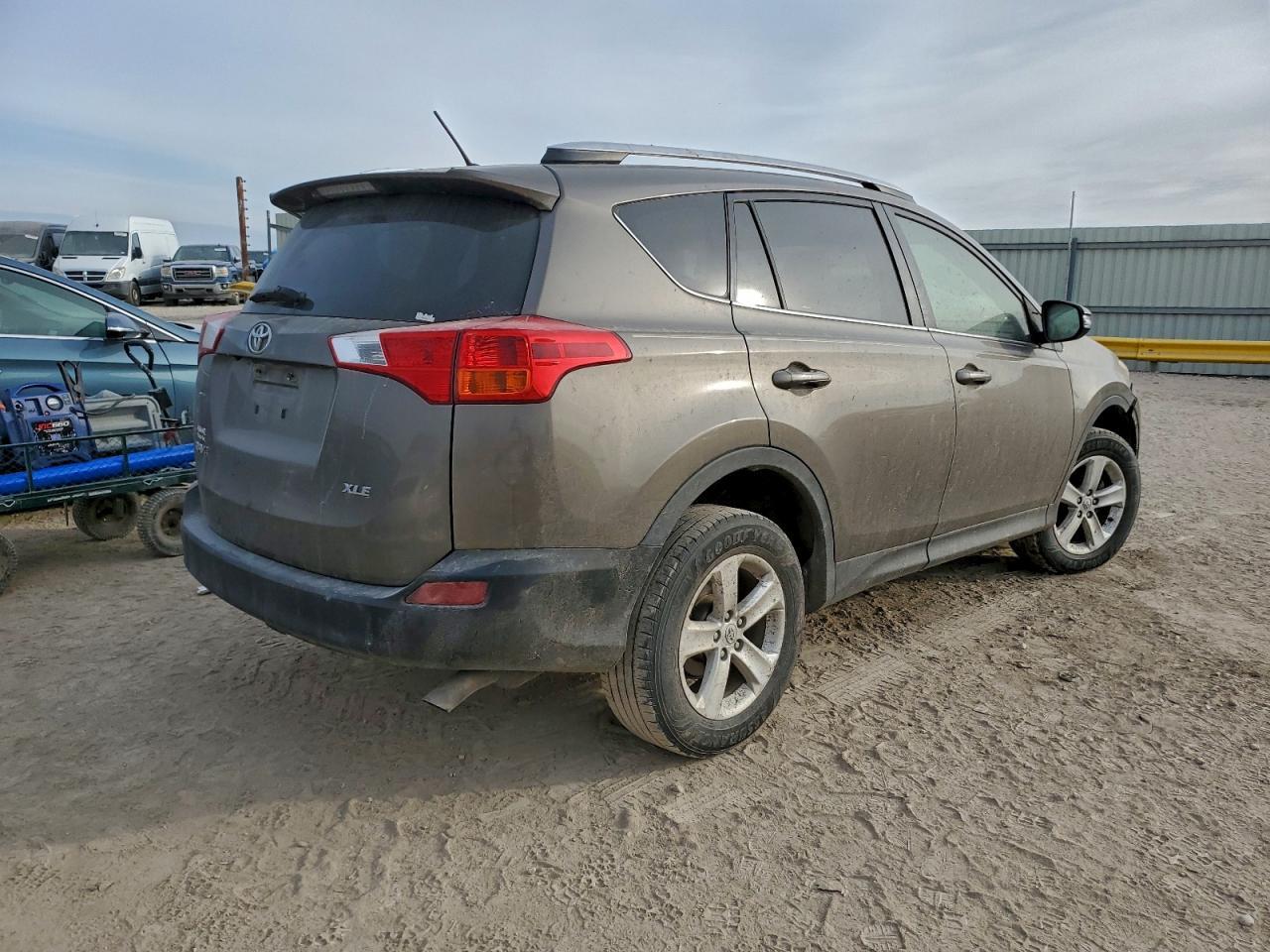 2013 TOYOTA RAV4