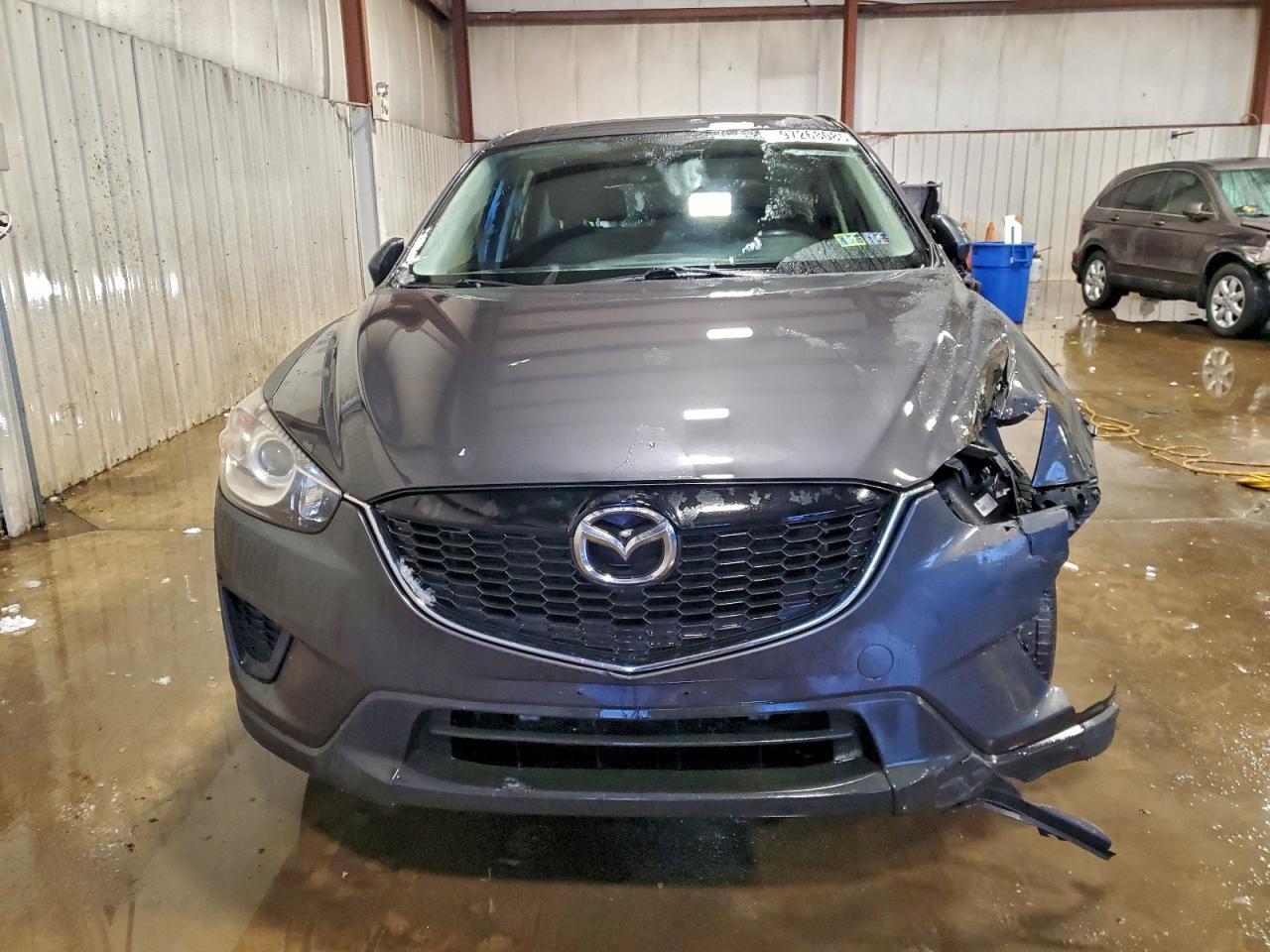 2014 MAZDA CX-5