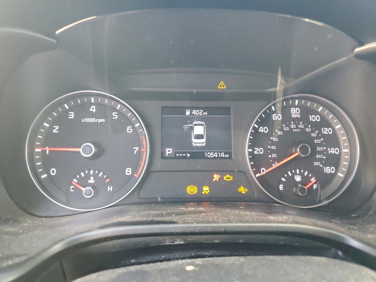 2019 KIA FORTE