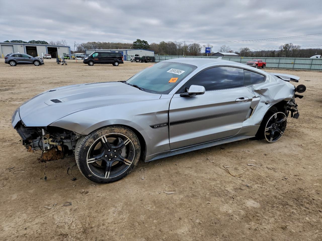 2021 FORD MUSTANG