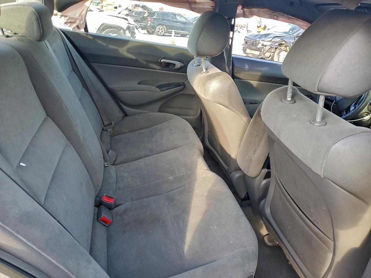 2007 HONDA CIVIC