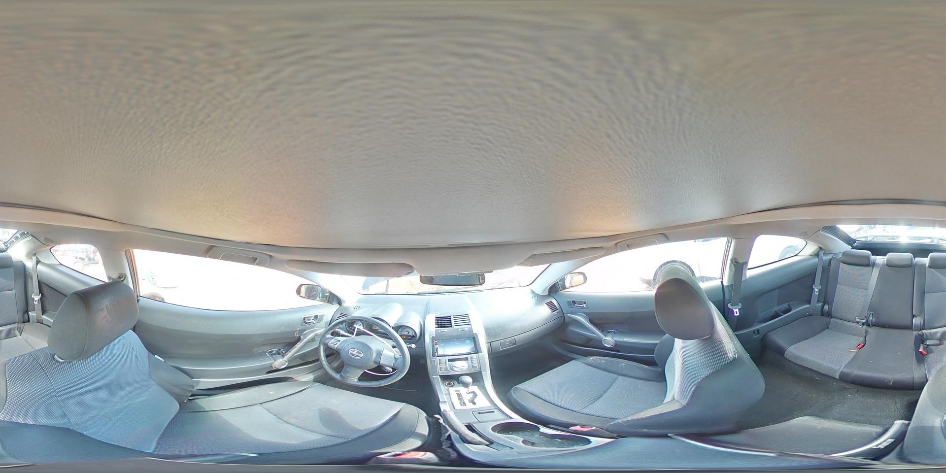 2008 TOYOTA SCION
