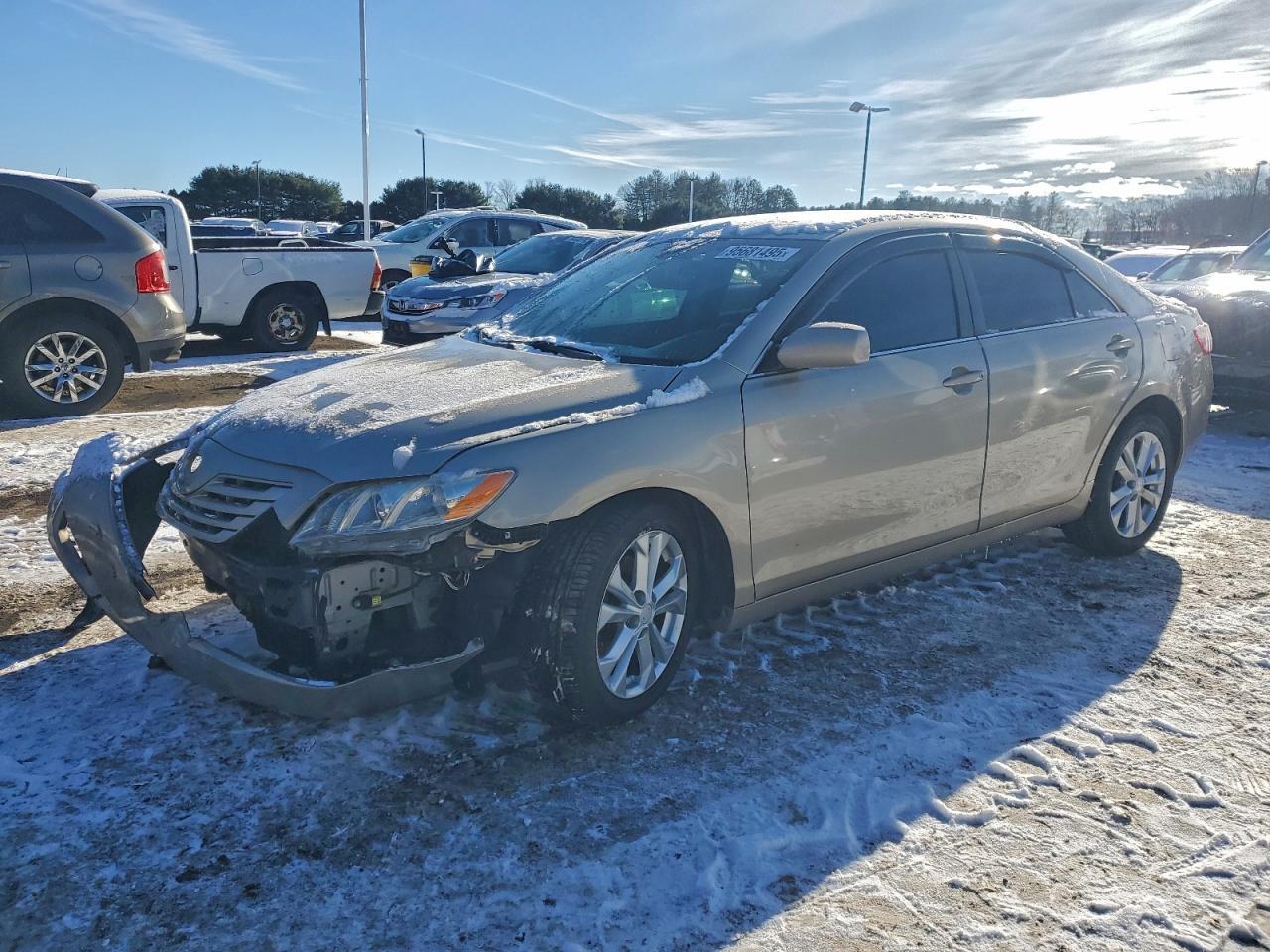 2007 TOYOTA CAMRY