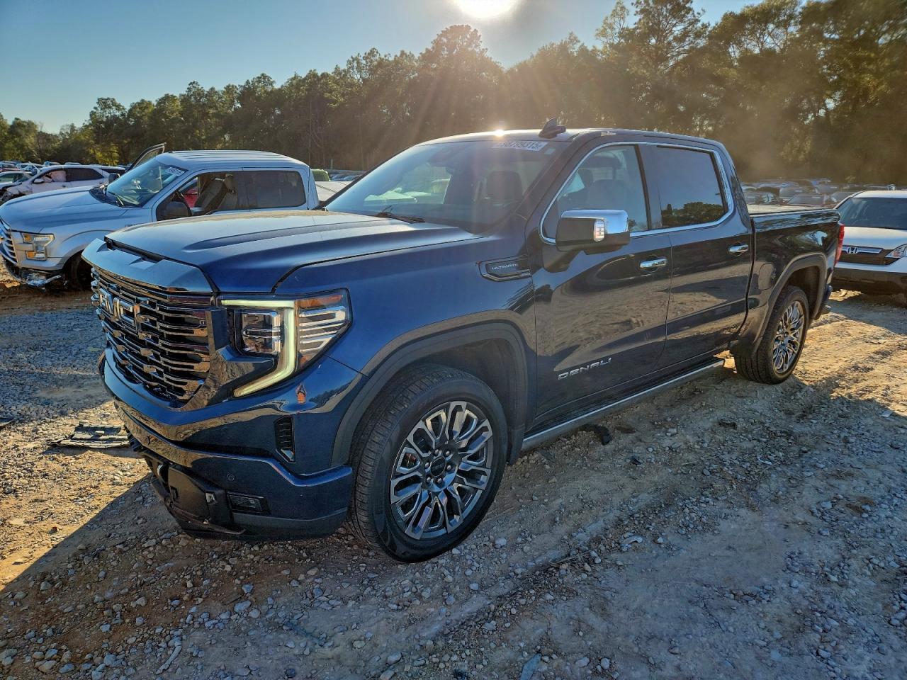 2023 GMC Sierra