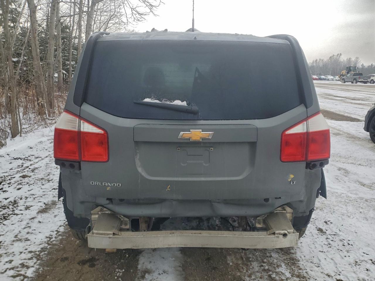 2012 CHEVROLET Orlando