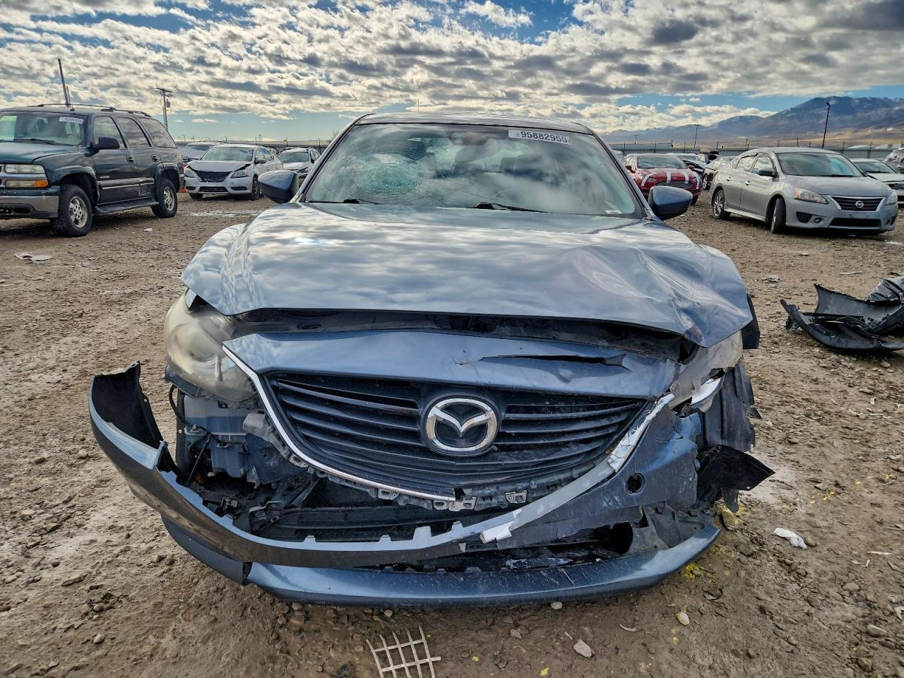 2014 MAZDA 6