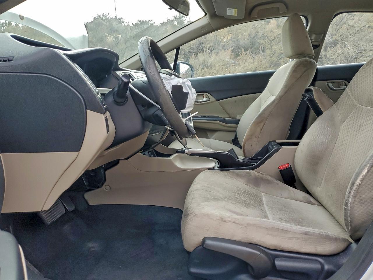 2014 HONDA CIVIC