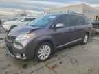 2012 TOYOTA SIENNA