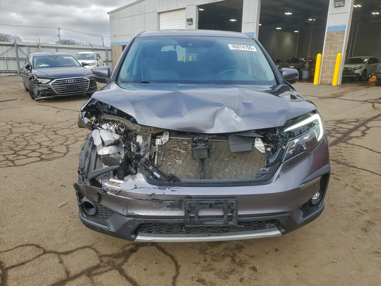 2020 HONDA PILOT