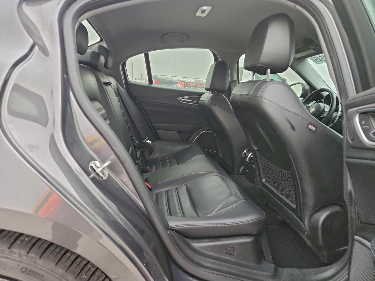 2018 ALFA ROMEO Giulia