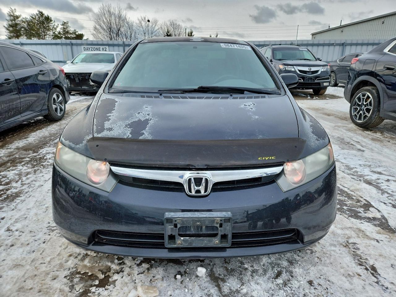 2006 HONDA CIVIC