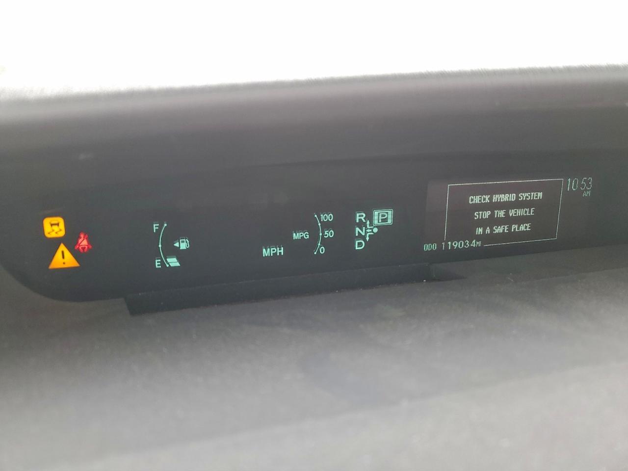 2015 TOYOTA PRIUS