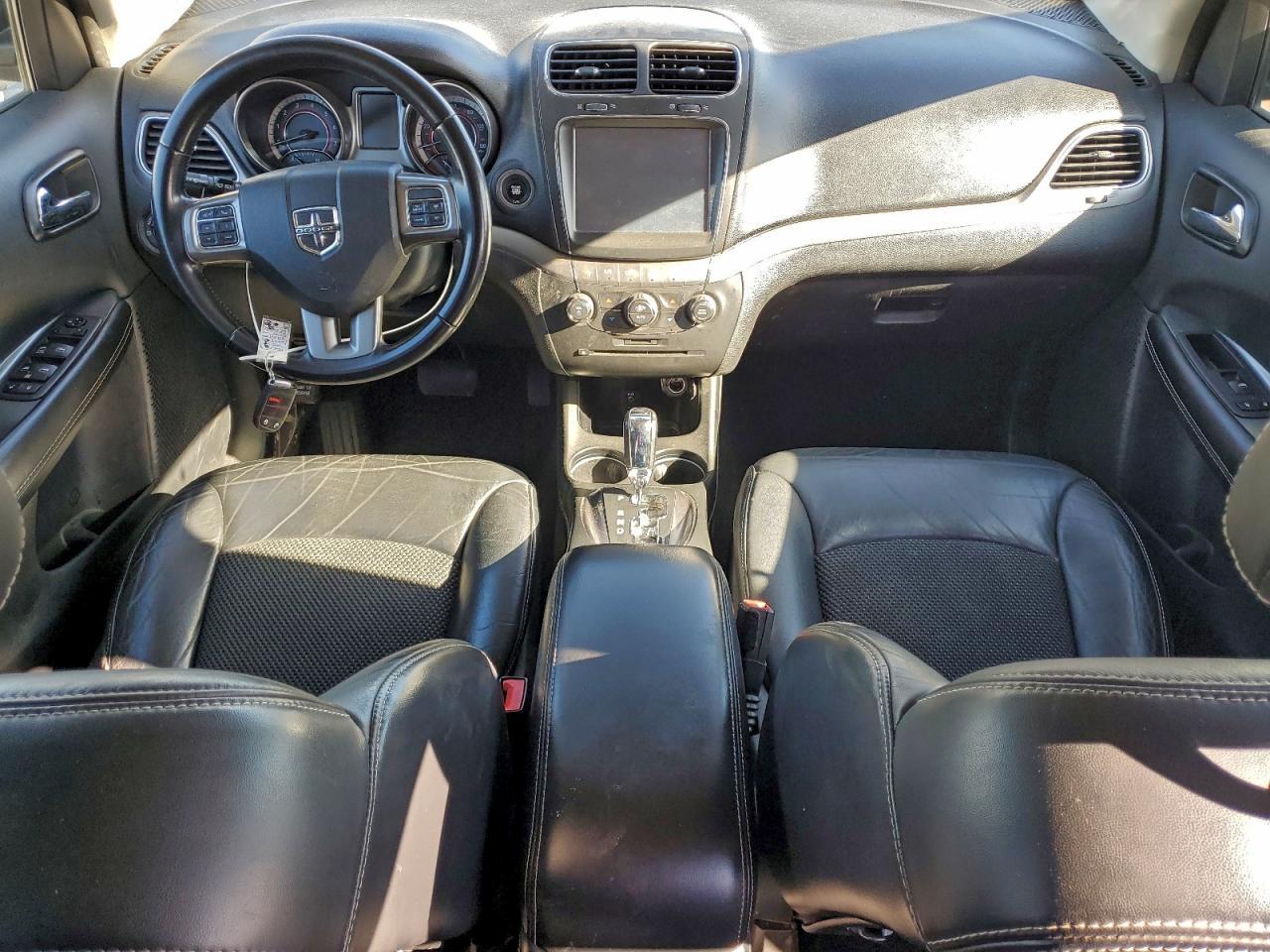 2020 DODGE JOURNEY
