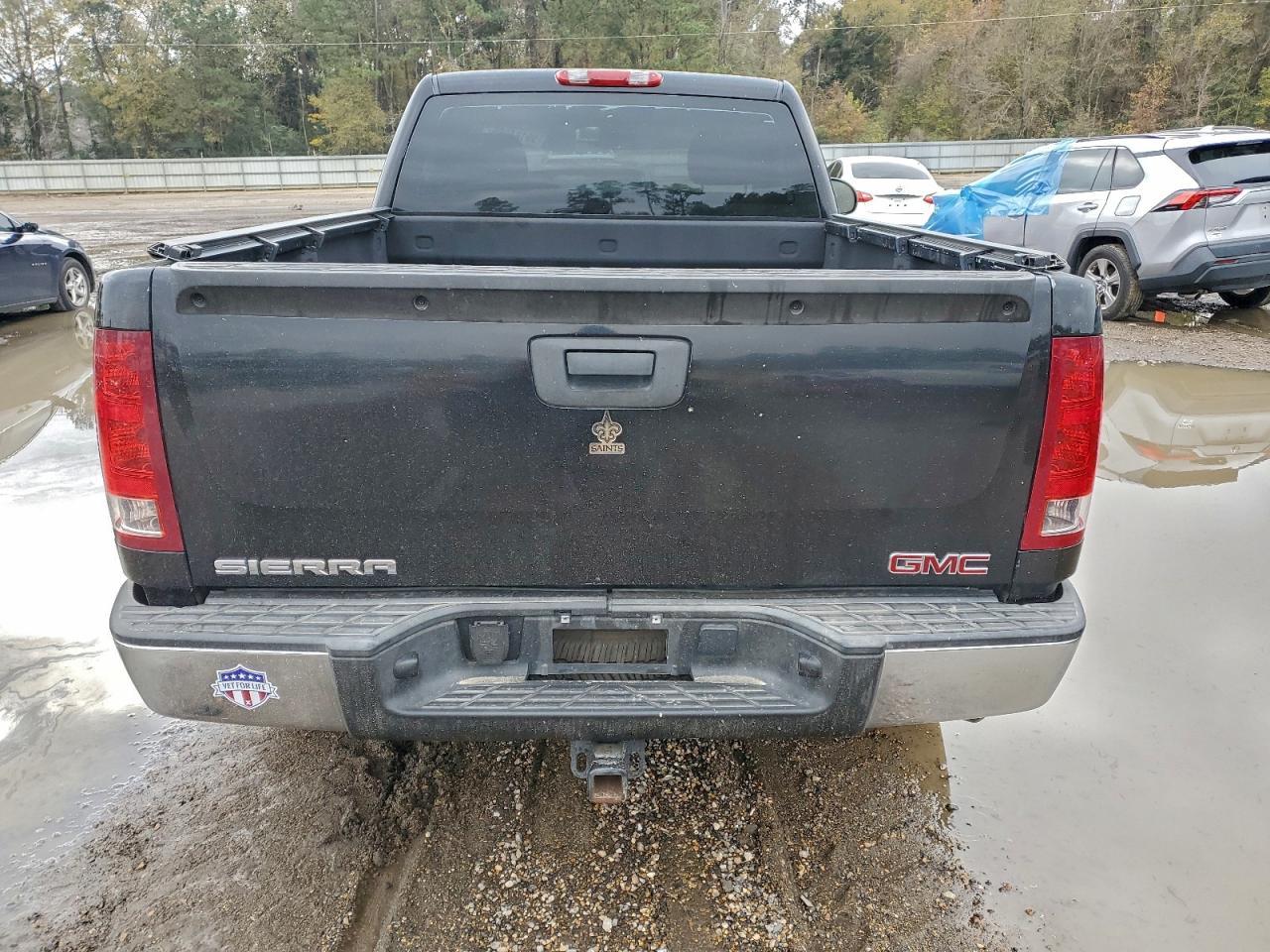 2008 GMC Sierra