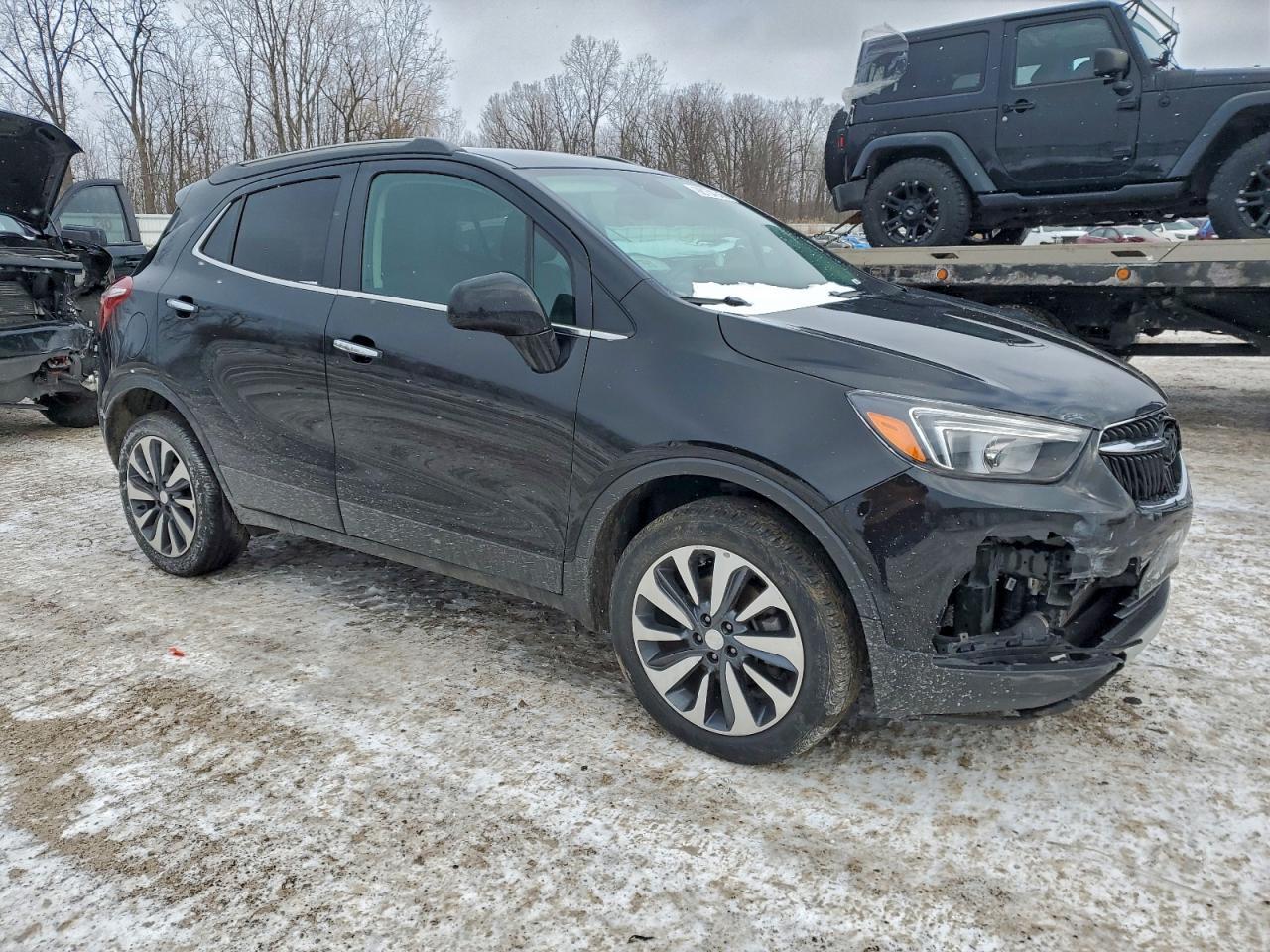2022 BUICK ENCORE