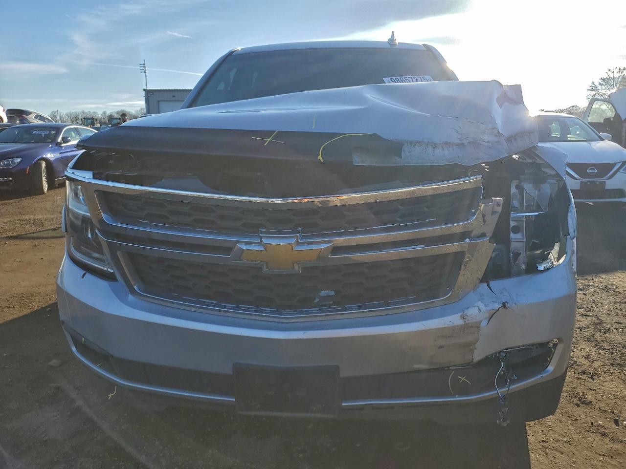 2016 CHEVROLET Tahoe