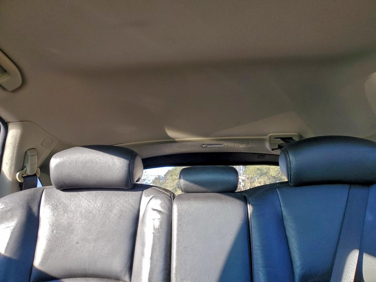 2005 INFINITI FX35