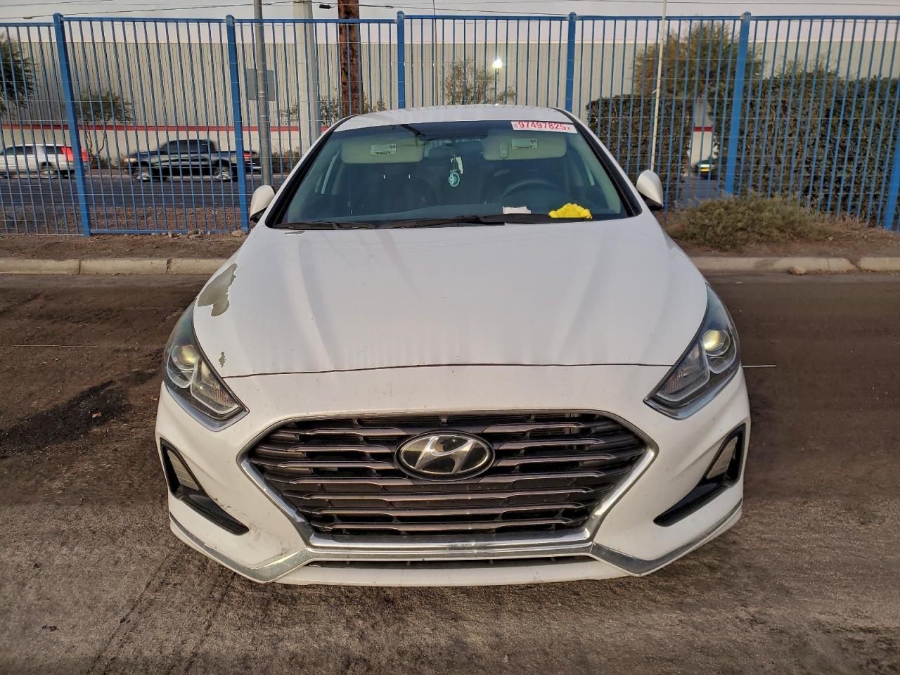 2018 HYUNDAI SONATA