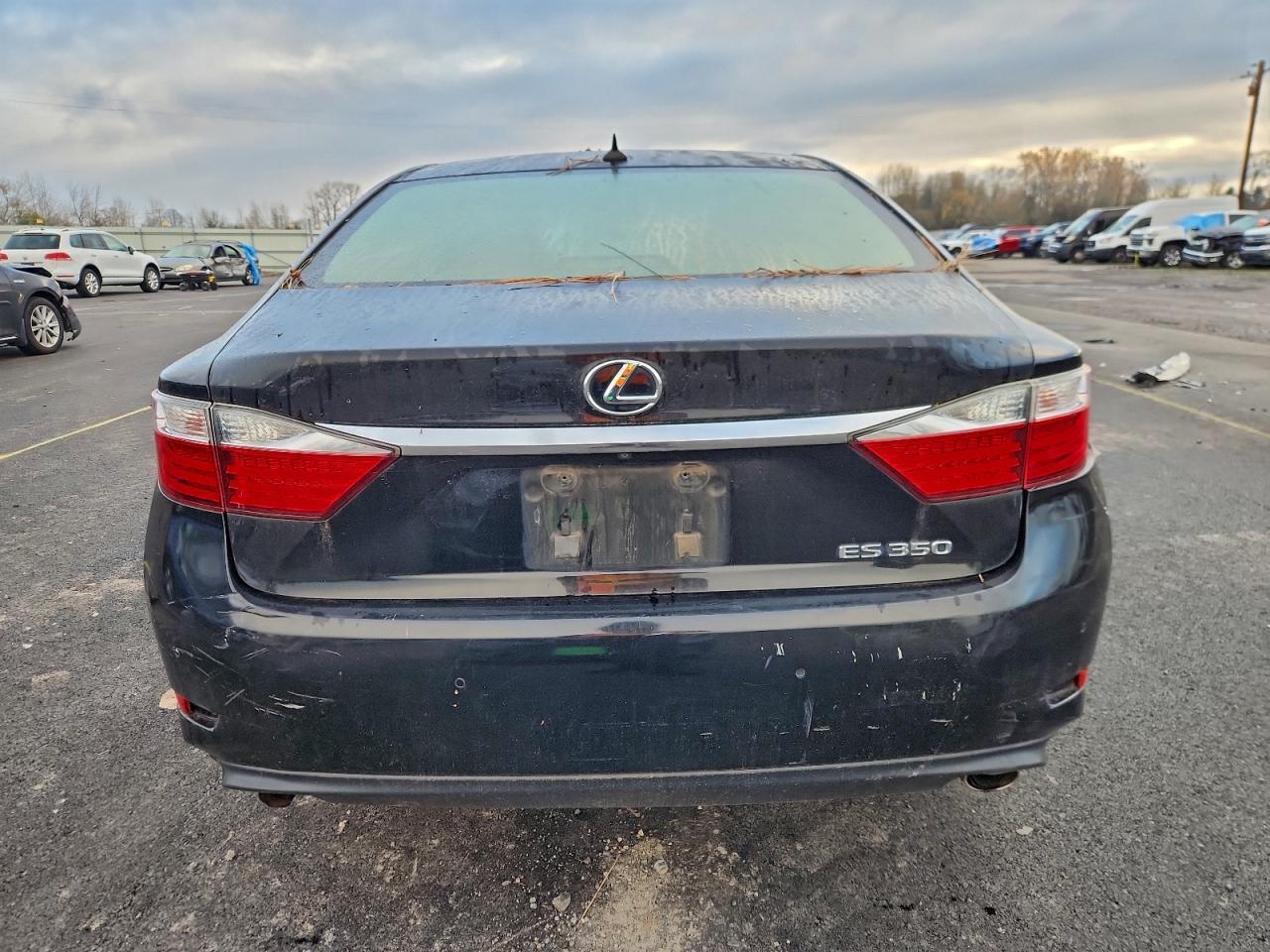 2013 LEXUS ES 350