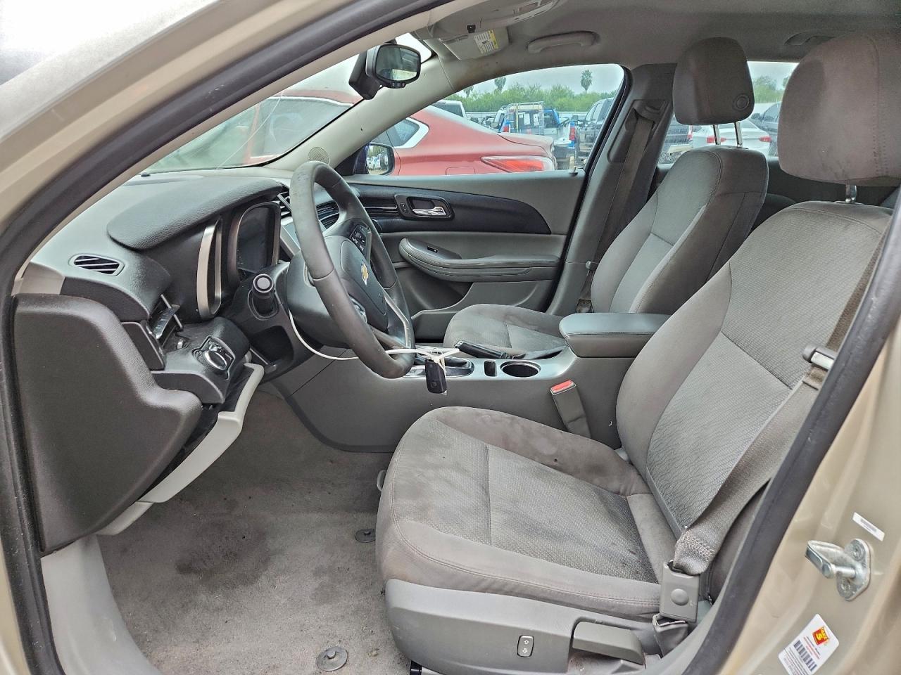 2014 CHEVROLET MALIBU