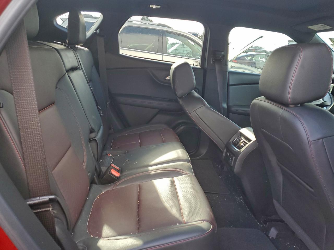2021 CHEVROLET BLAZER