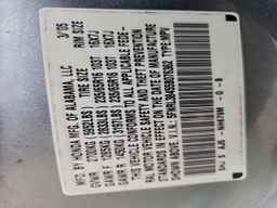 2005 HONDA ODYSSEY