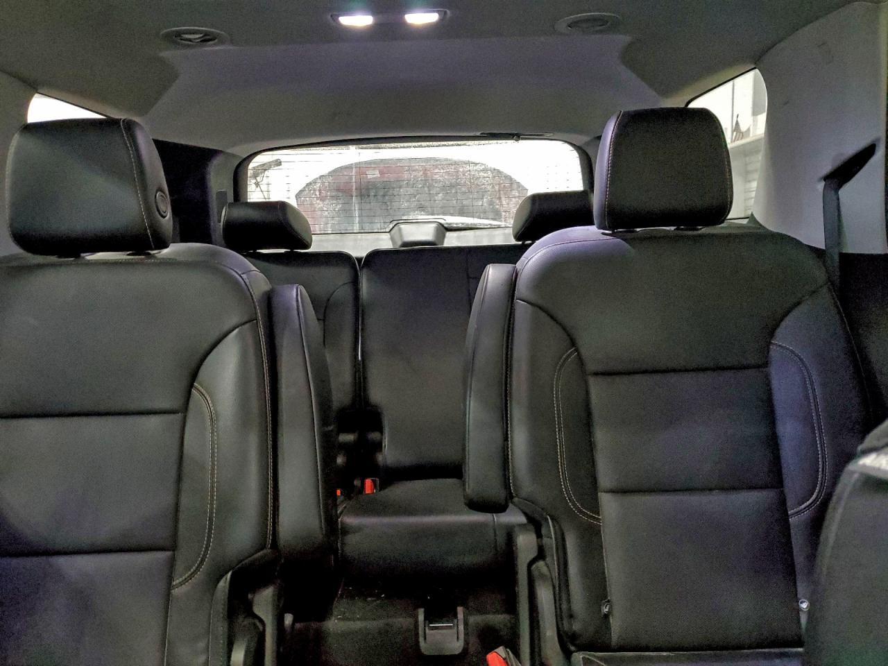 2018 CHEVROLET TRAVERSE