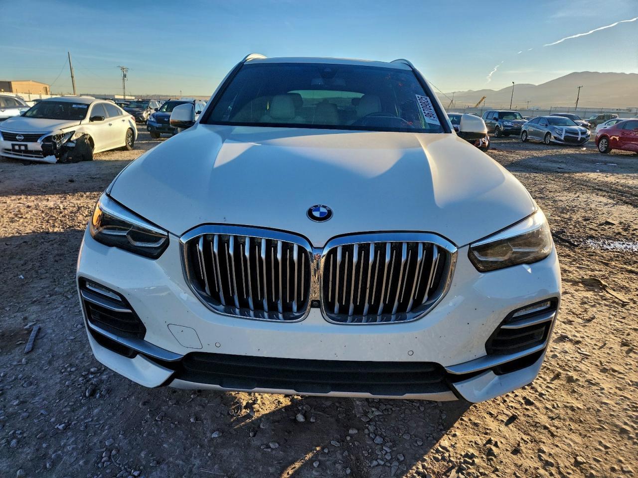2020 BMW X5