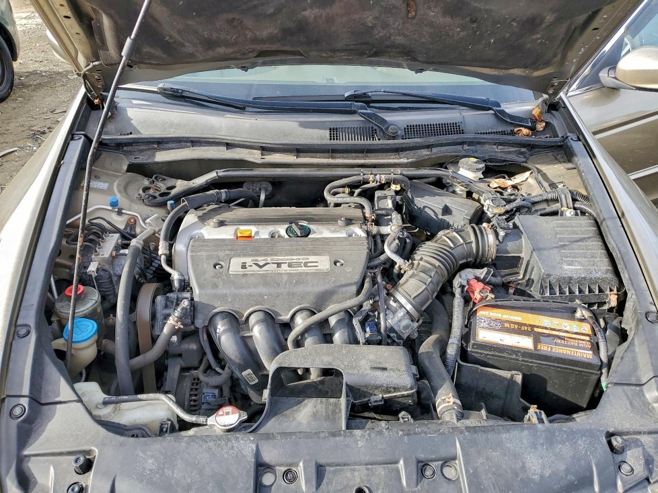 2008 HONDA ACCORD
