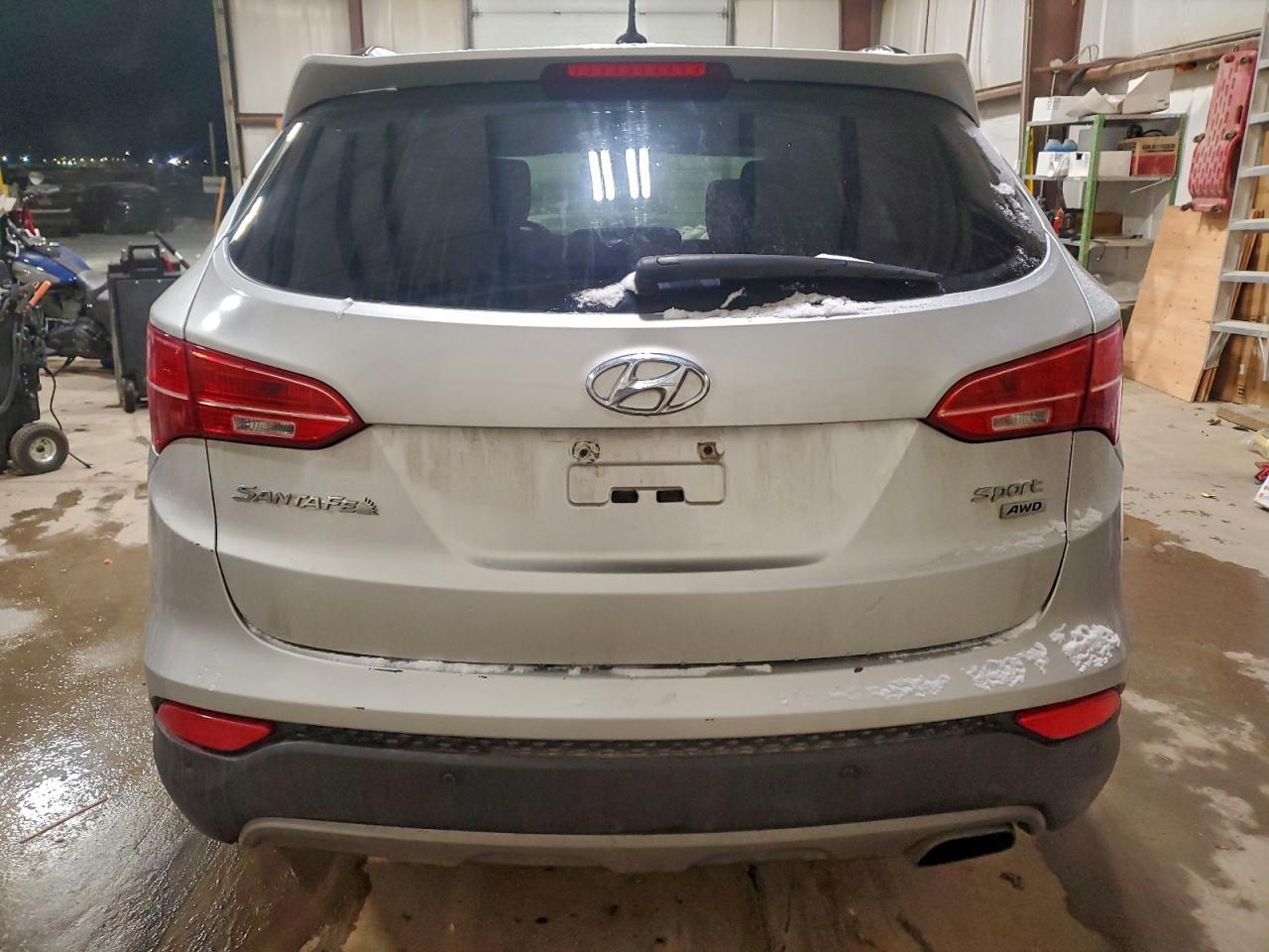 2016 HYUNDAI SANTA FE