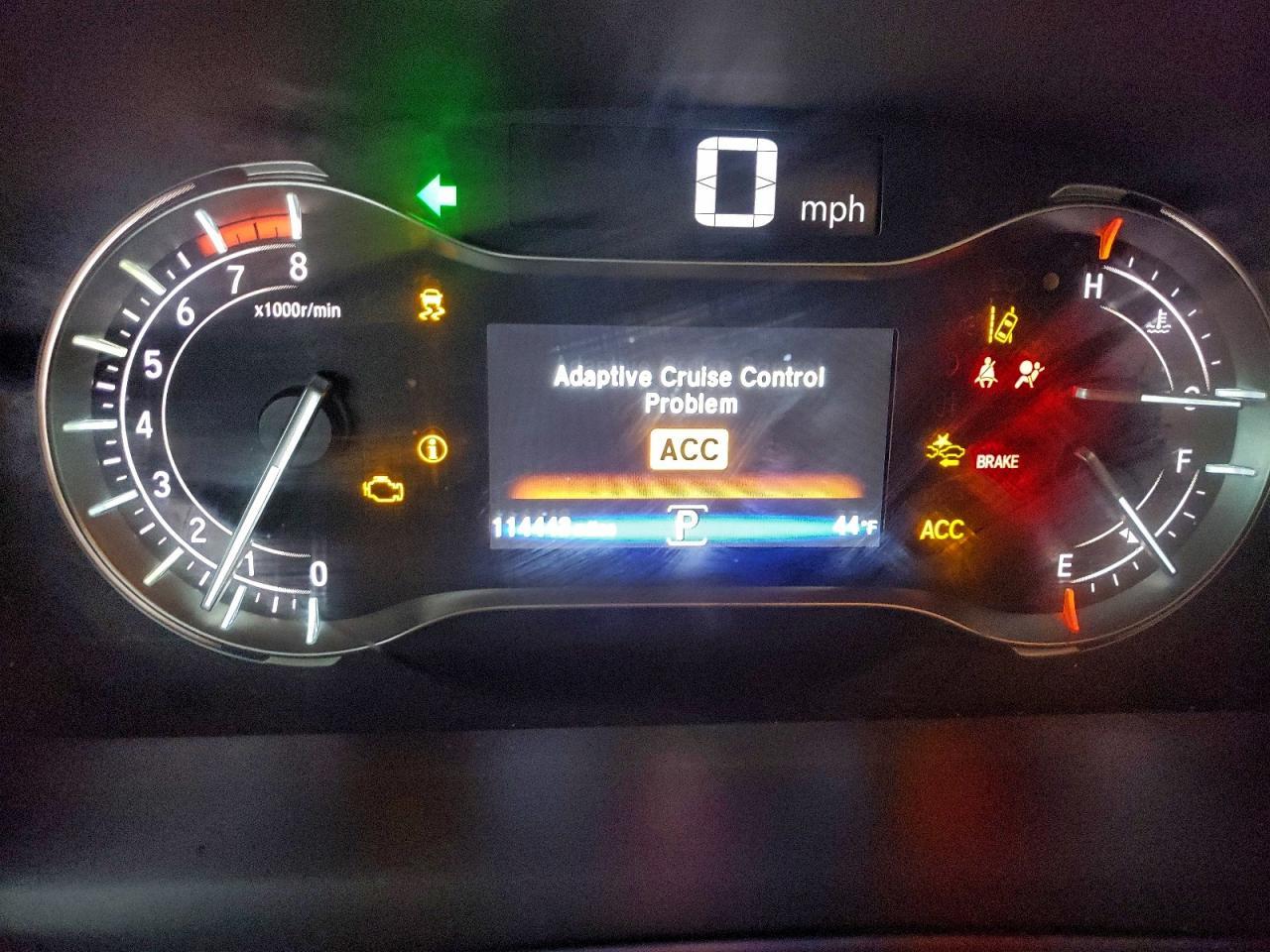 2016 HONDA PILOT