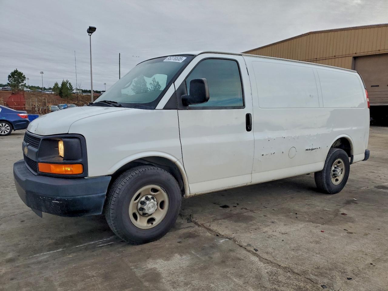 2015 CHEVROLET EXPRESS 2500
