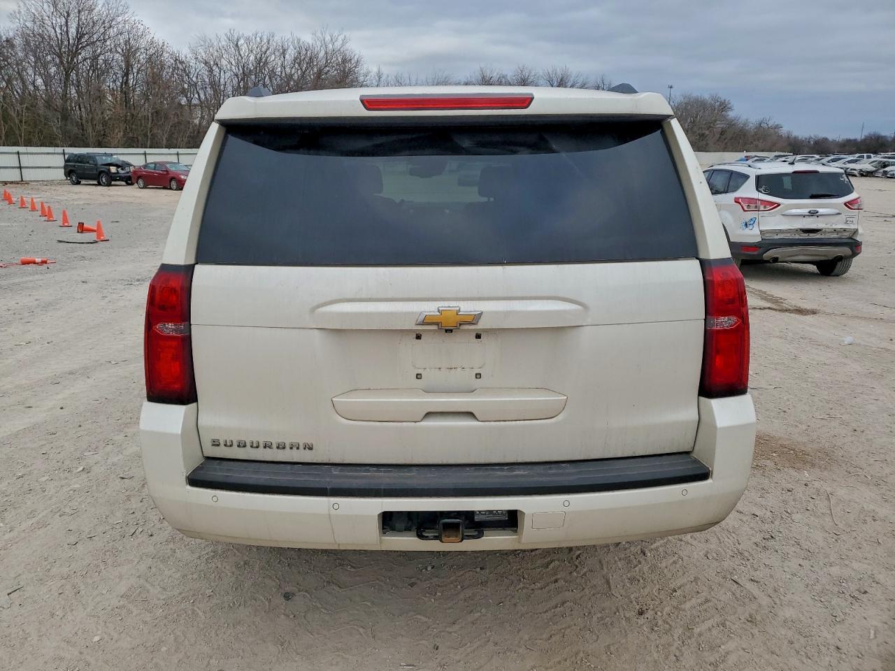 2015 CHEVROLET Suburban