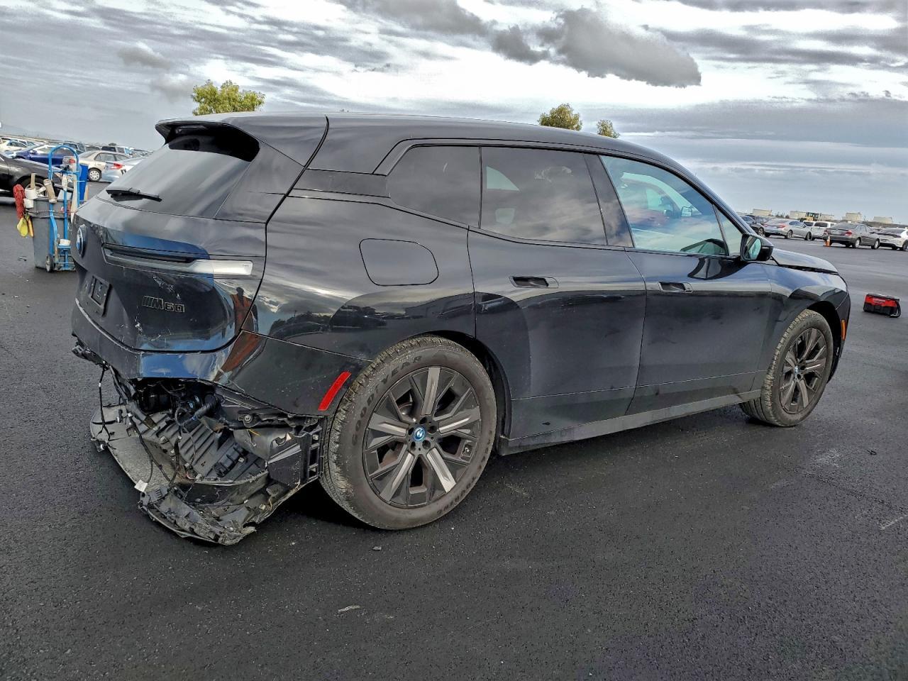 2025 BMW iX