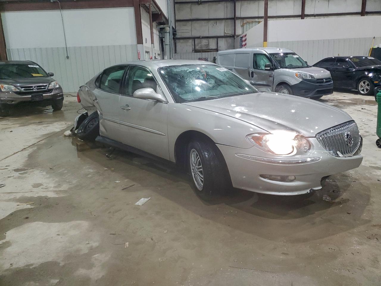 2008 BUICK LACROSSE