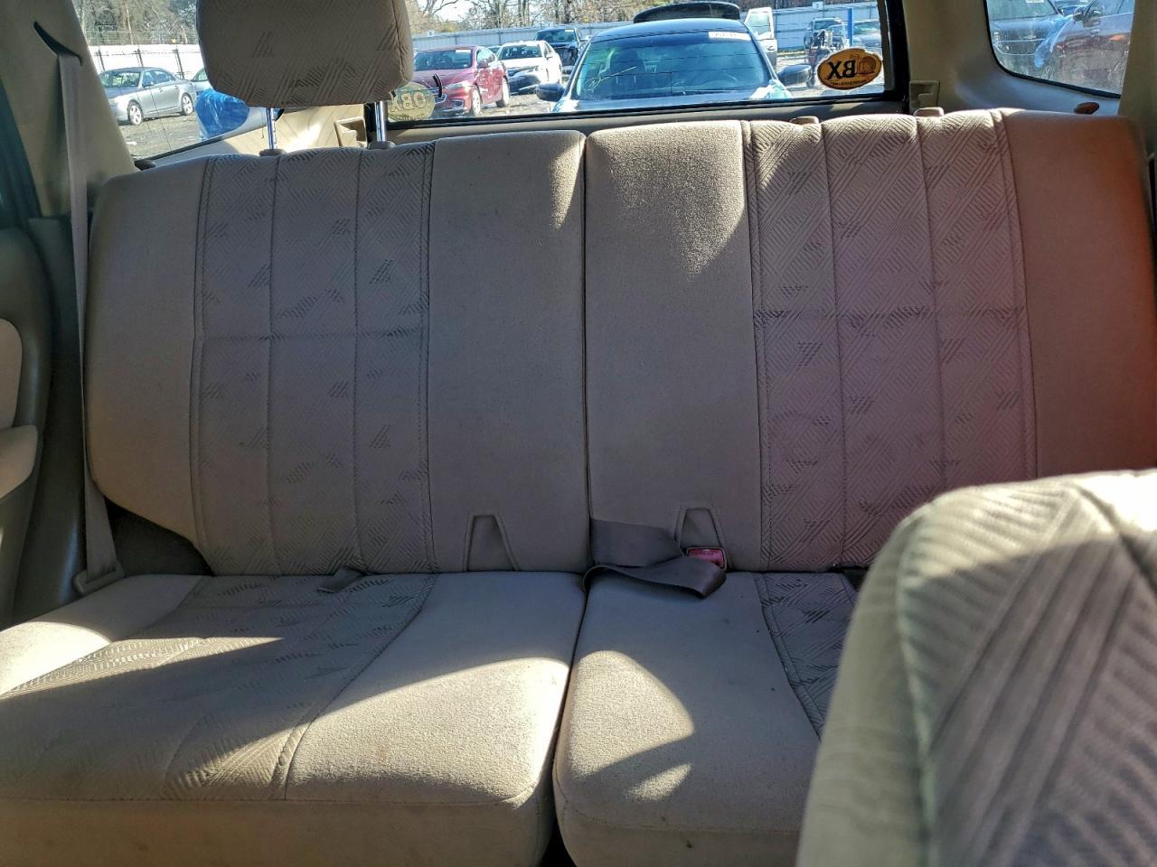 2002 TOYOTA 4Runner