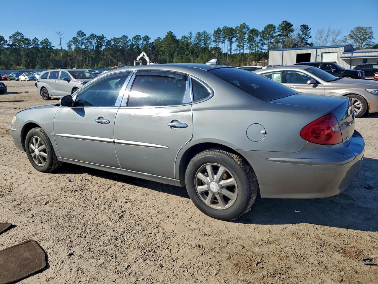 2007 BUICK LACROSSE