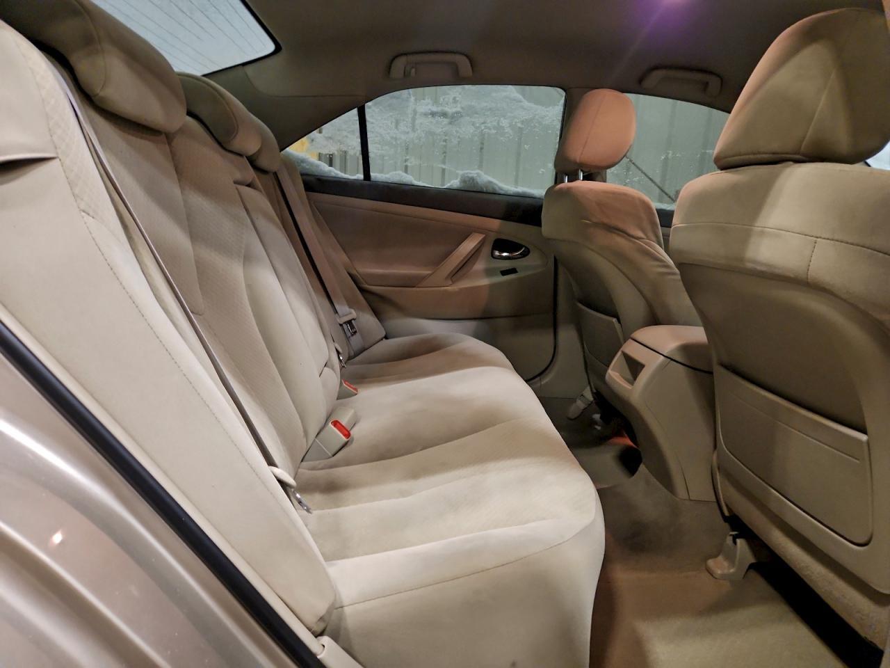 2008 TOYOTA CAMRY